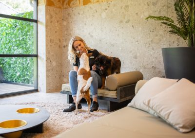 Luxe suite @dierenhotel Marijke
