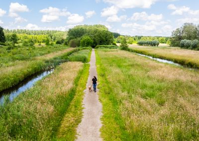 Arrangement "Parkwandeling"@ dierenhotel Marijke