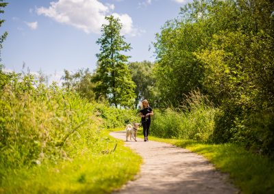 Arrangement "Parkwandeling"@ dierenhotel Marijke